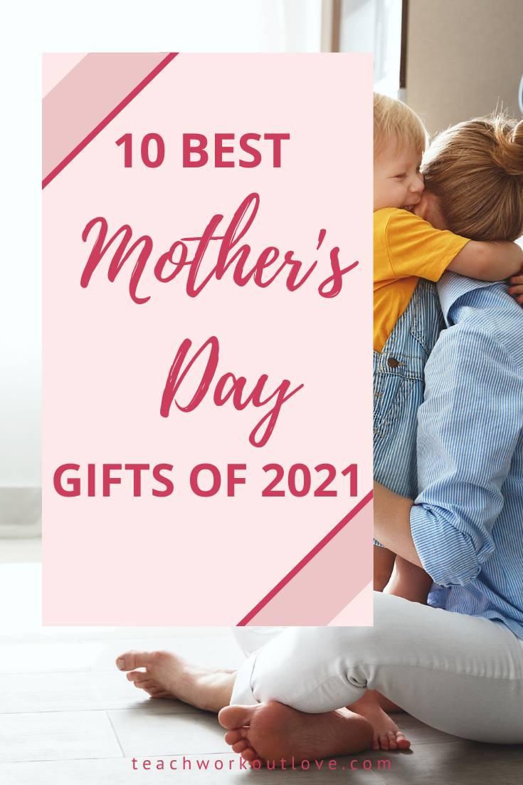Mother's Day is one of the most important gift days of the year. We've prepared a great list of thoughtful Mother's Day gifts to give to your loved women.