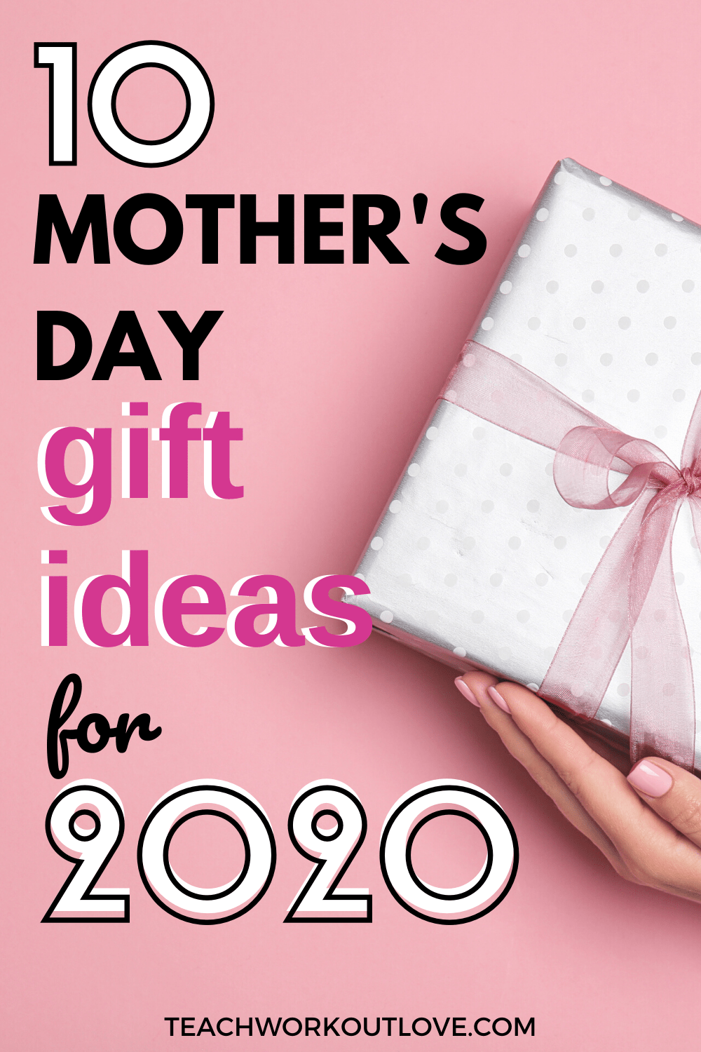 Mother's Day is one of the most important gift days of the year. We've prepared a great list of thoughtful Mother's Day gifts to give to your loved women.
