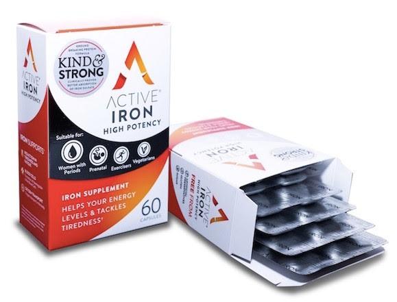 active-iron-for-women