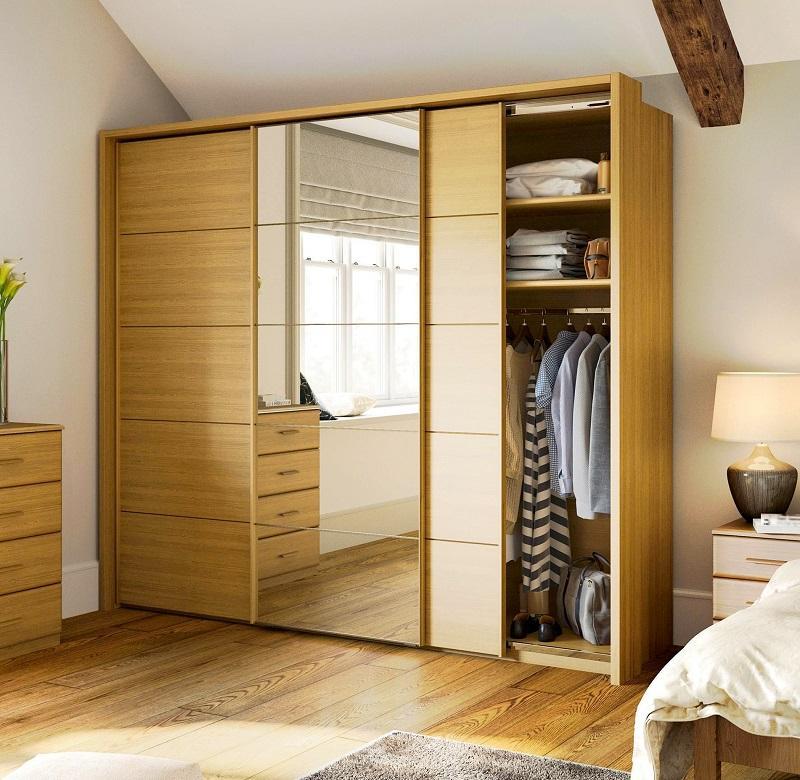 Sliding Wardrobe