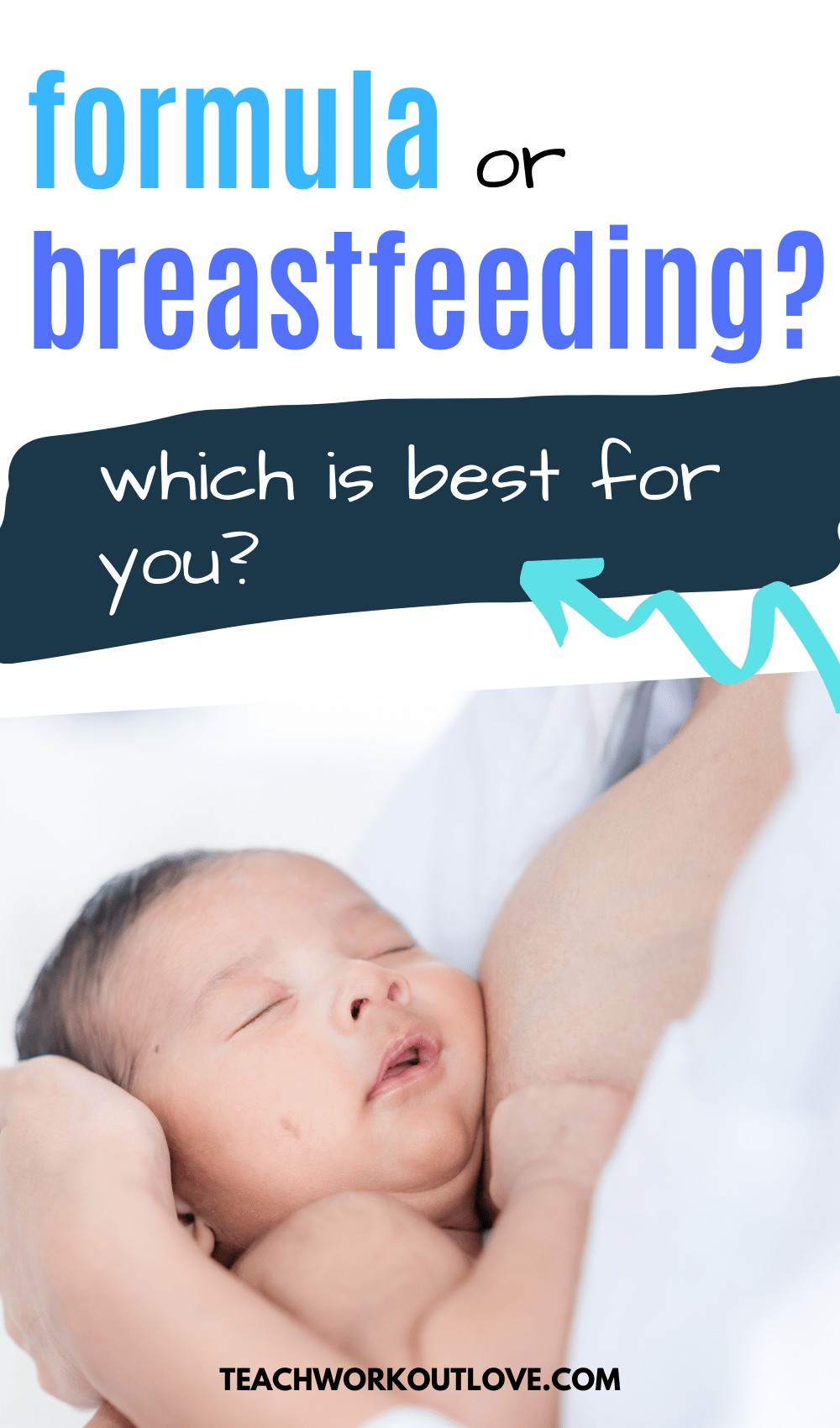 When you're a new mom, there is much debate formula feeding vs. breastfeeding. Read on to find out the pros and cons of formula feeding vs. breastfeeding.