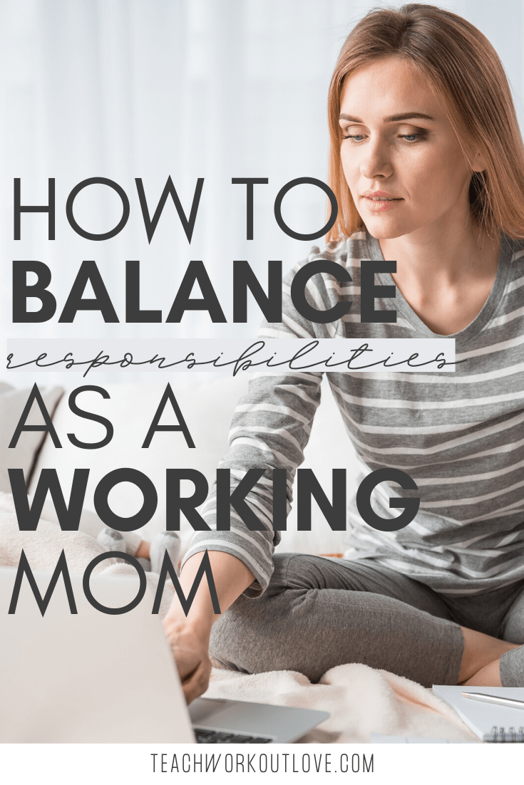 With the following time management tips for moms, you can get more from the time you have while still managing to balance responsibilities as a working mom.