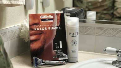 gillette skinguard razor