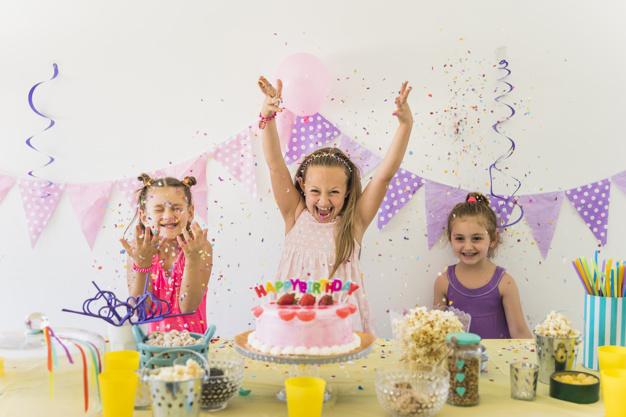 How to Plan the Perfect Kid's Birthday Party