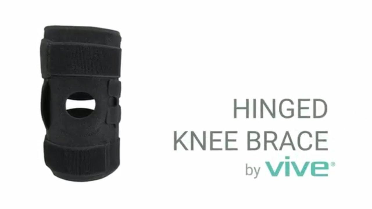 Vive Hinged Knee Brace