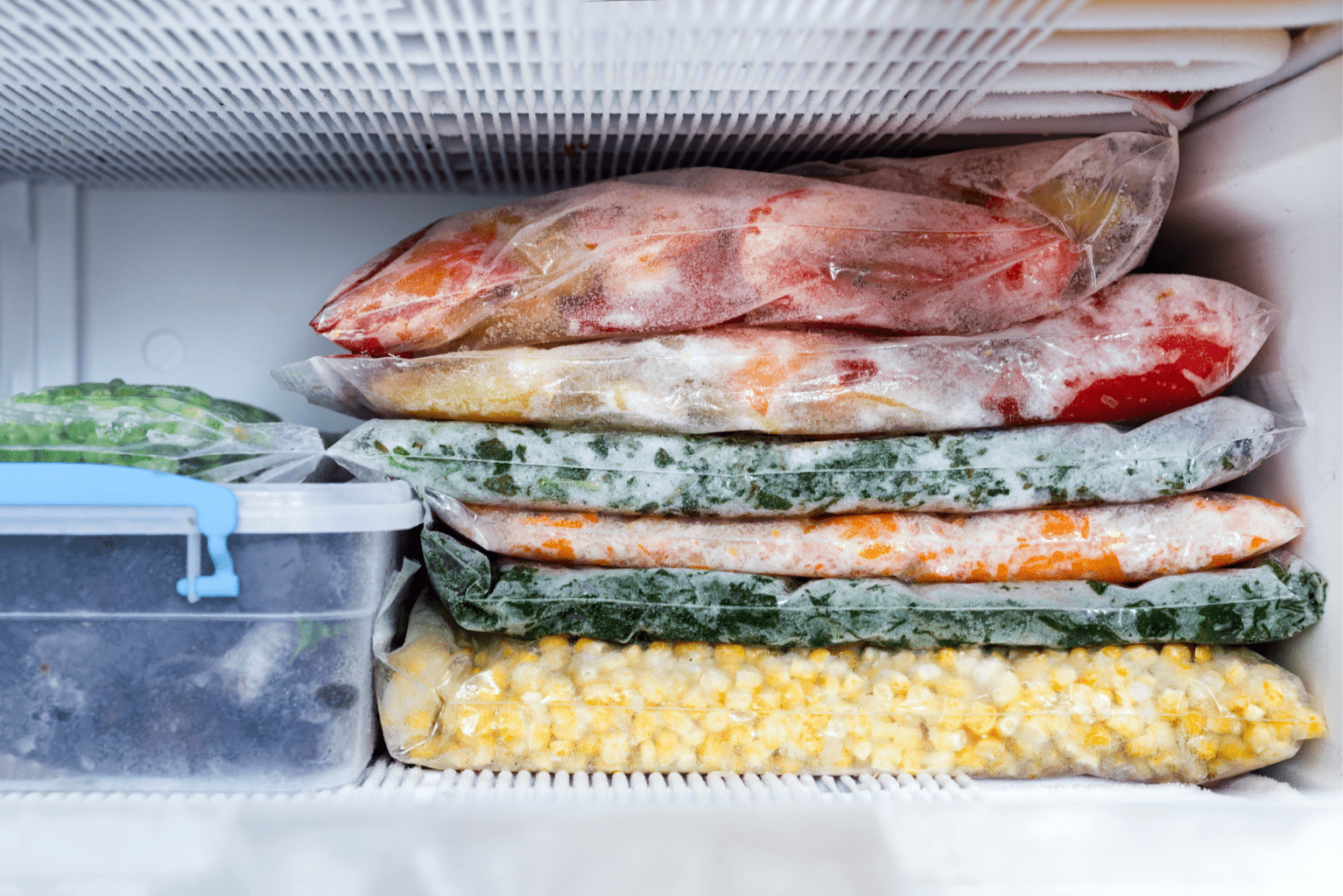 Meal Prep Methods: Freezer Cooking