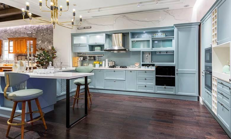 How to Renovate and Modernize Your Home Kitchen Design