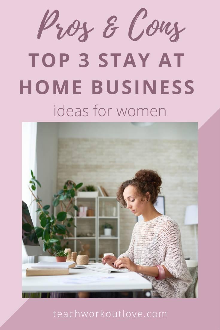 Juggling childcare and an industrial work life can sometimes be overwhelming for new mothers. Below are stay at home business ideas for moms.