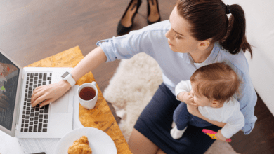 8 Tips to Manage Your Business During Maternity Leave