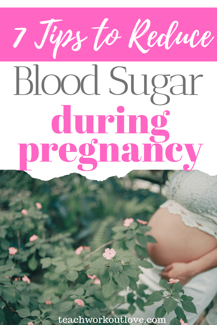 How To Reduce Blood Sugar Levels During Pregnancy How To Reduce Blood Sugar Levels During Pregnancy