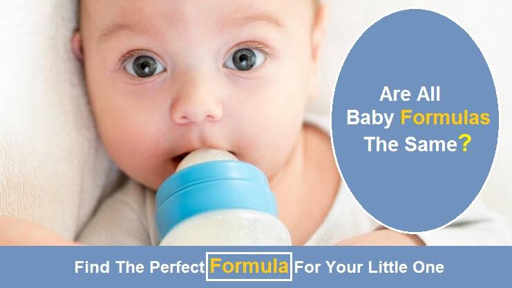 Baby Formulas