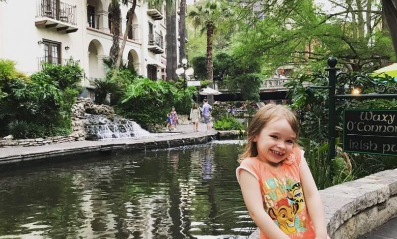 Stroll Along the River in San Antonio