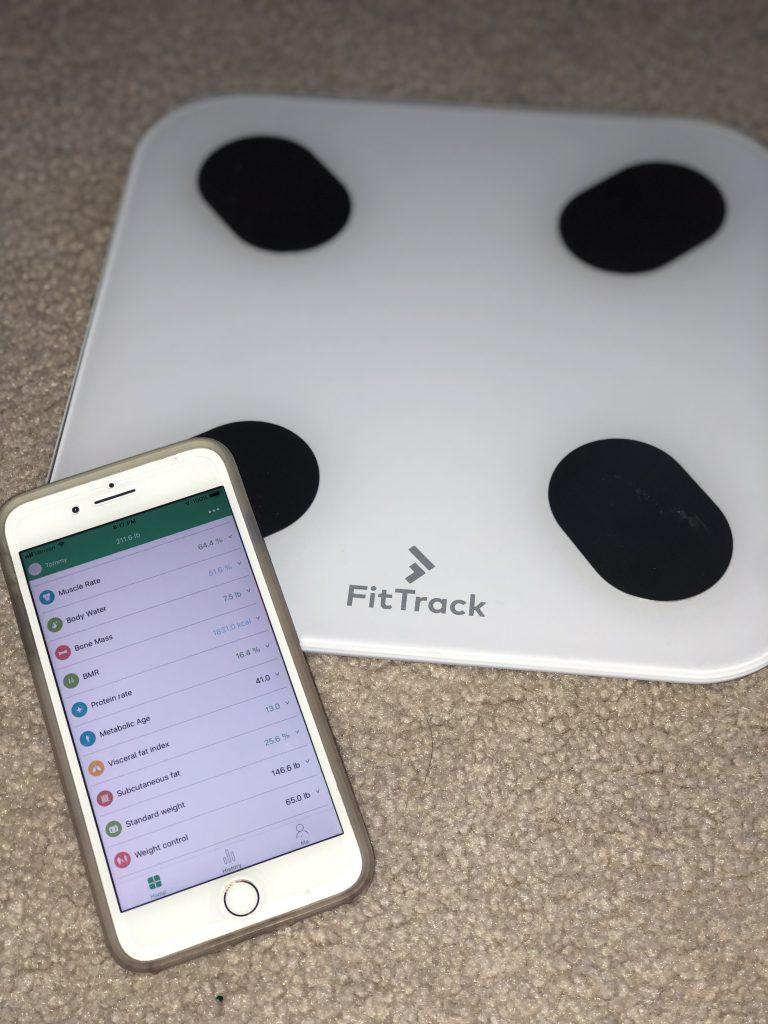 FitTrack online app for weight loss 