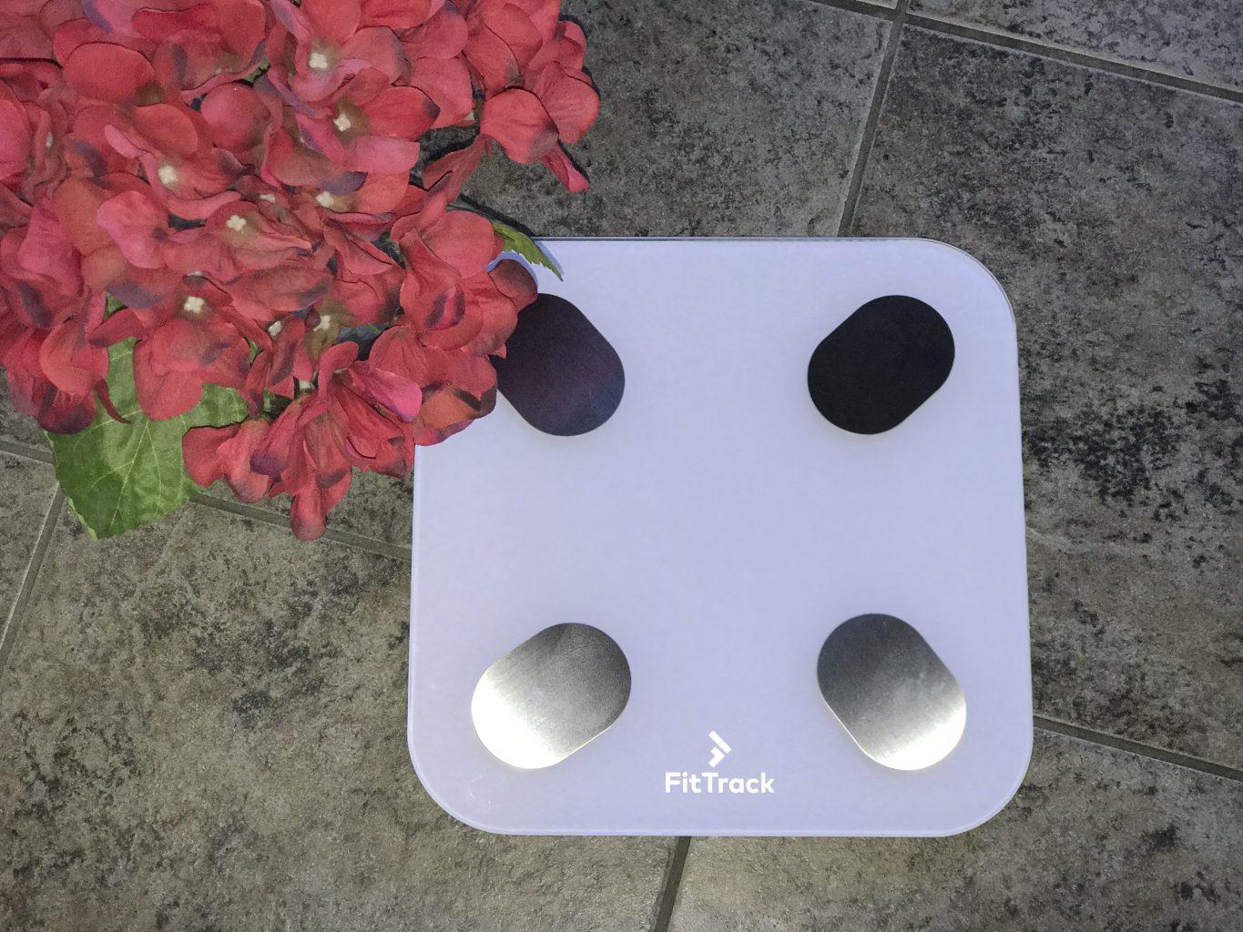 FitTrack scale for maintaining summer mom bod 