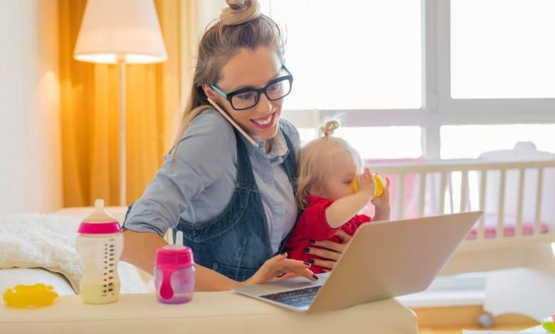 Working mom