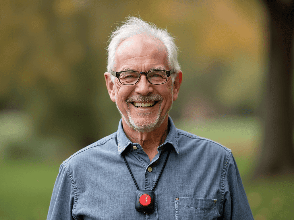 Seniors life alert in Canada