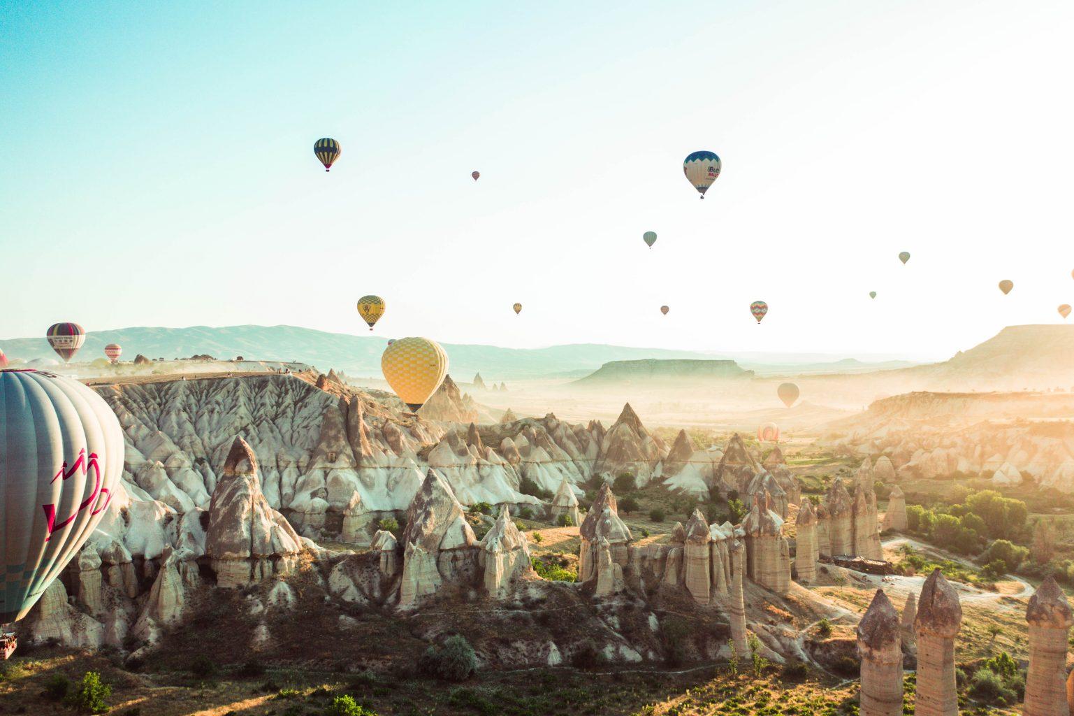 7 Tips to Transforming + Traveling