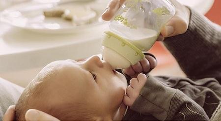 Baby Hydrolyzed Formulas