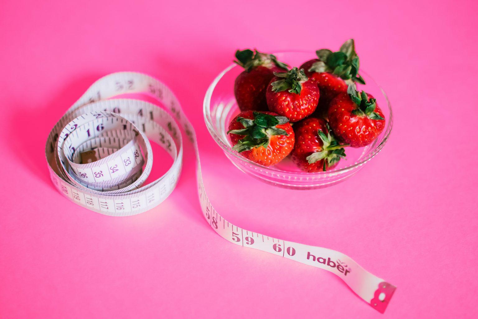 measurement to find a better body image