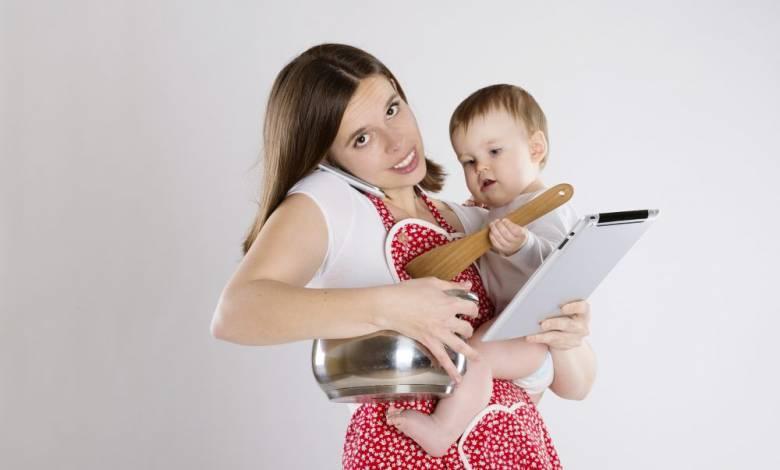 7 Easy Ways for a Mom to Put Herself First