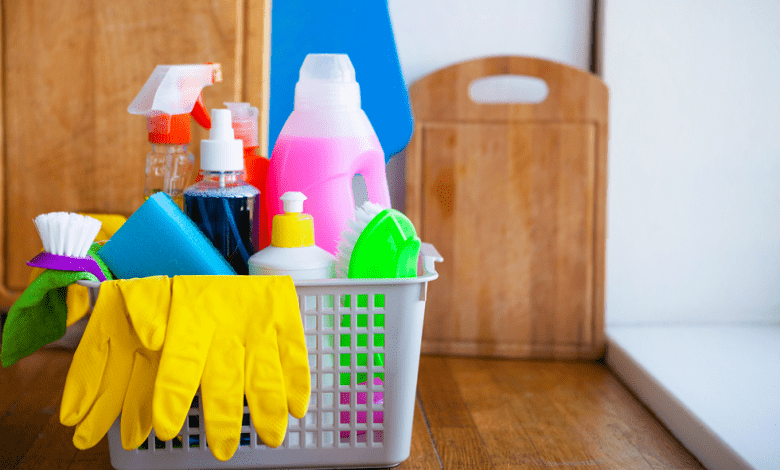 Why Busy Moms Should Hire House Cleaning Services