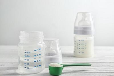 Soy Baby Formulas