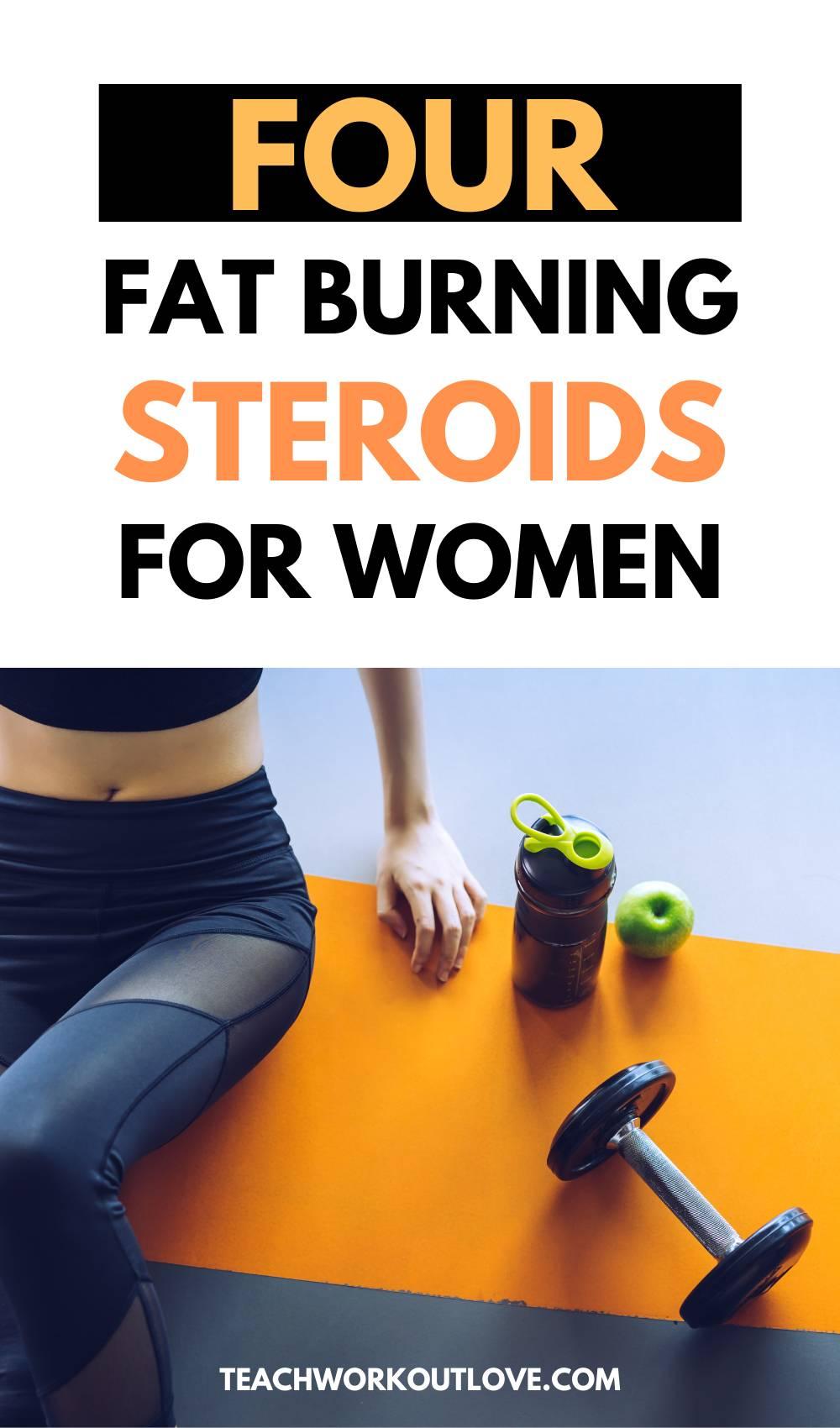 It is a common belief that only men should use steroids, but that is also a misconception. Here is how women can benefit from fat burning steroids. 
