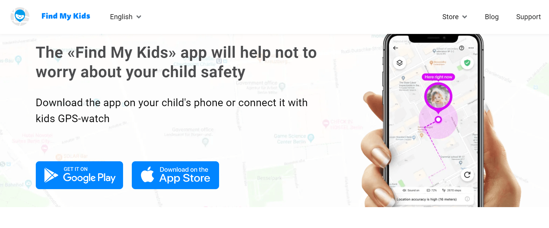 find my kids app