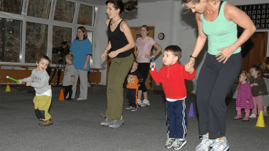 Fun and Fitness Activities for Working Moms and Kids