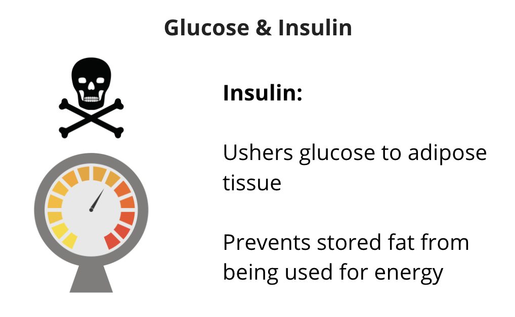 prevent insulin spikes for mom bod