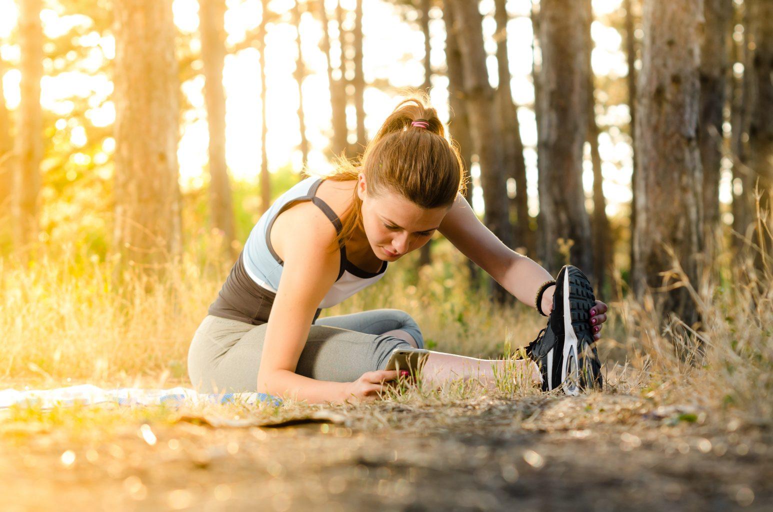 Morning exercise