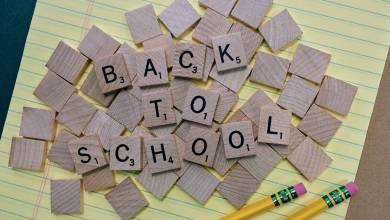 5 Tips On How To Start A New School Year