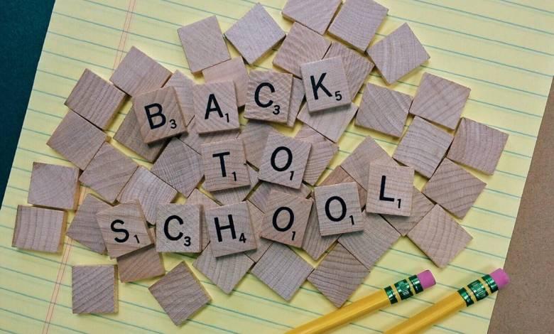 5 Tips On How To Start A New School Year
