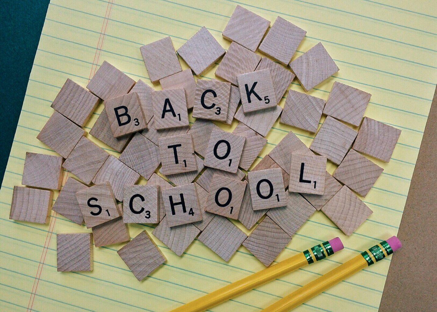 5 Tips On How To Start A New School Year