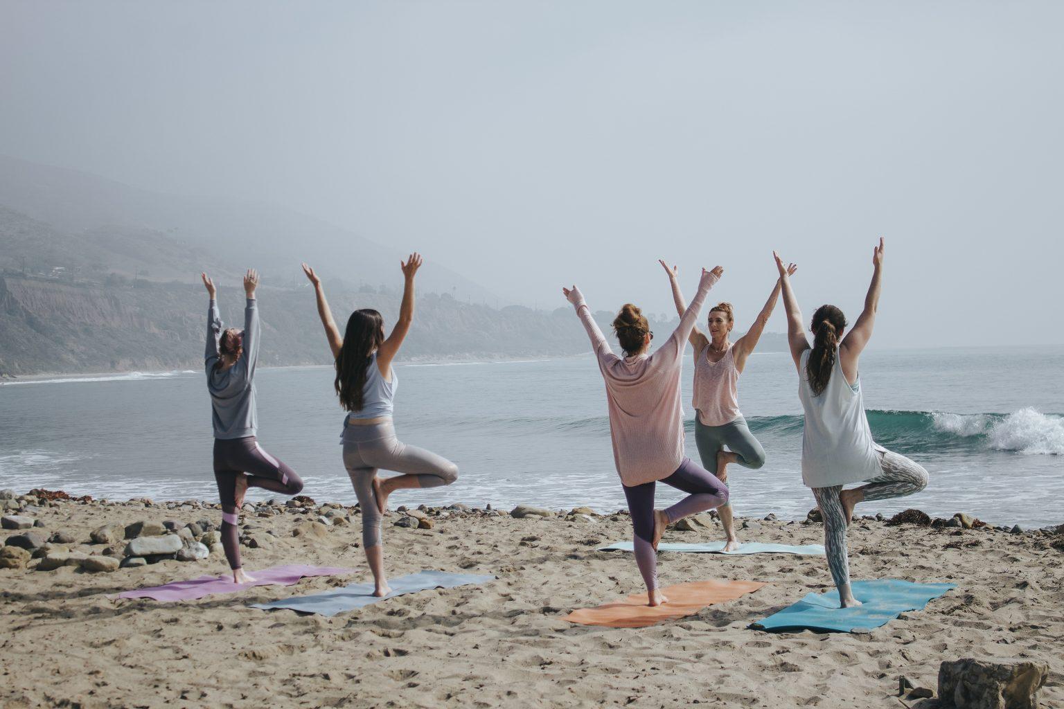 yoga poses