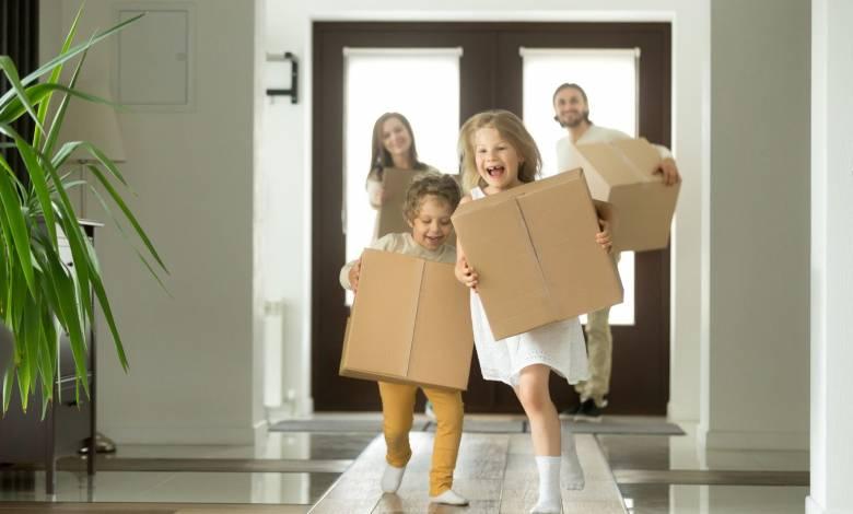 8 Ways to Make A Move With A Toddler Less Stressful