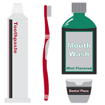 The oral hygiene essentials