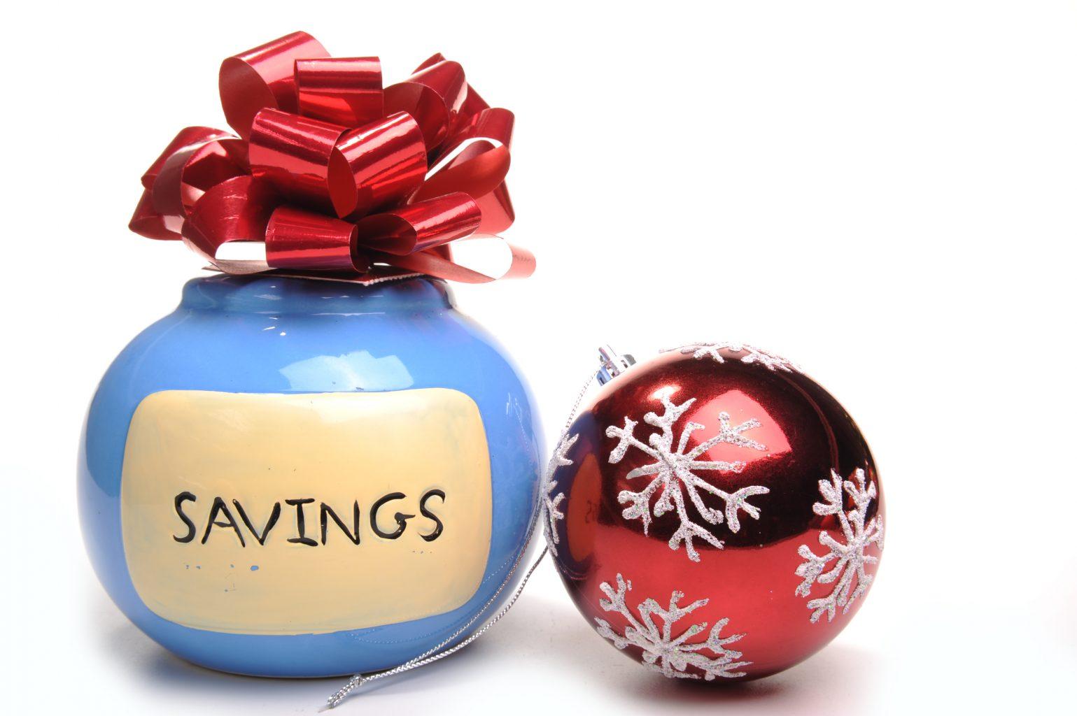 Christmas saving