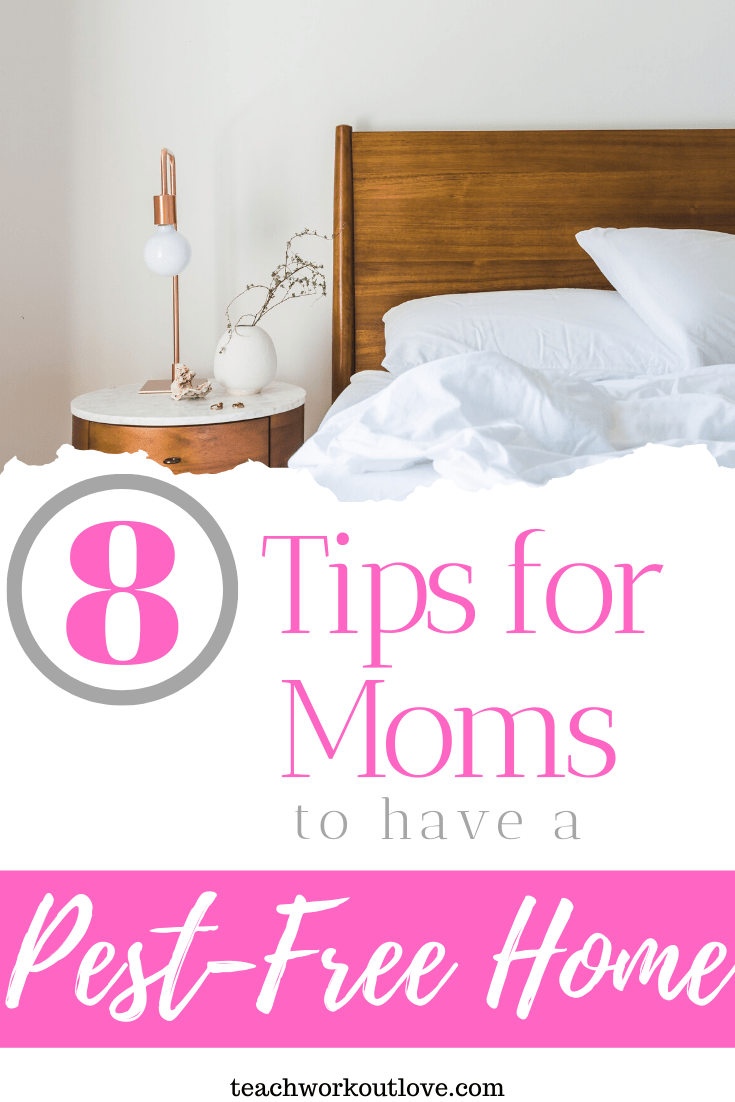 8-Tips-for-Moms-to-have-a-Pest-Free-Home-teachworkoutlove.com-TWL-Working-Moms