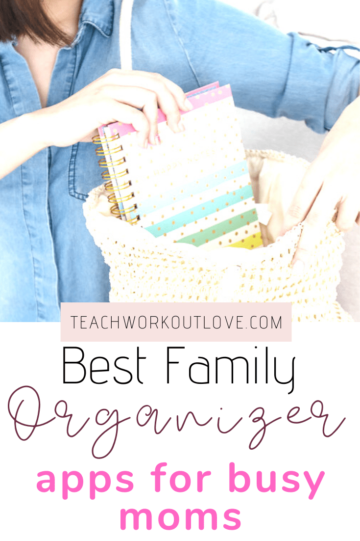 Check out few of the most useful family organizer apps and calender apps for busy families. Organize your family schedule with these apps.