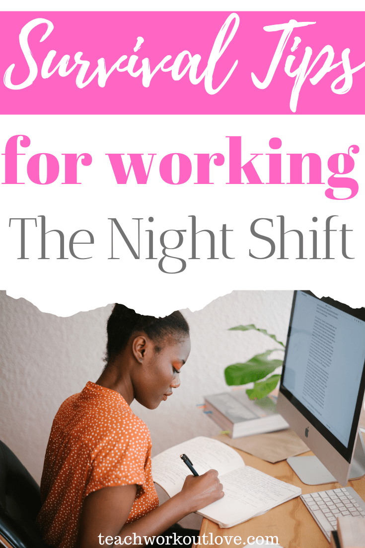 9 Survival Tips for Working the Night Shift