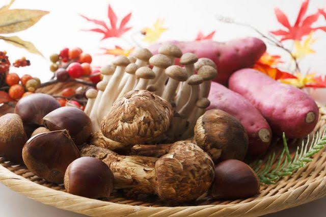 7 Seasonal Japanese Foods to Warm Yourself This Fall