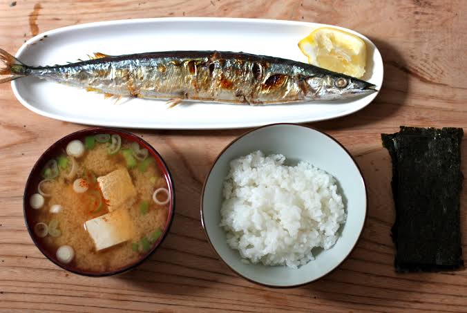 Sanma (Pacific Saury)