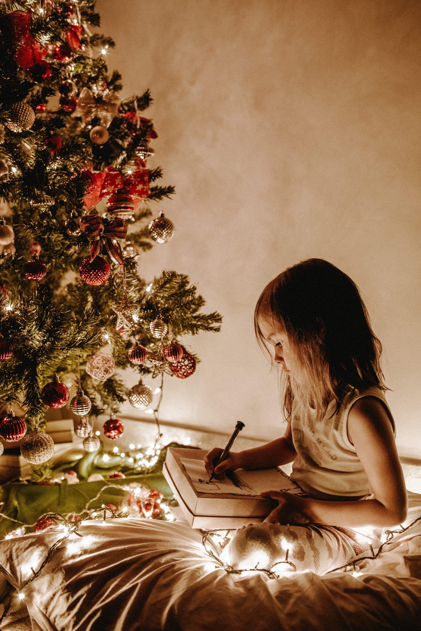 co-parenting plans for during the holidays
