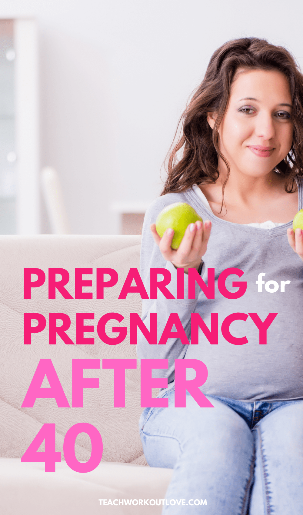 It might not be easy to get pregnant when you are over 35. If you are planning to get pregnant after 35, here are the things that you must know.