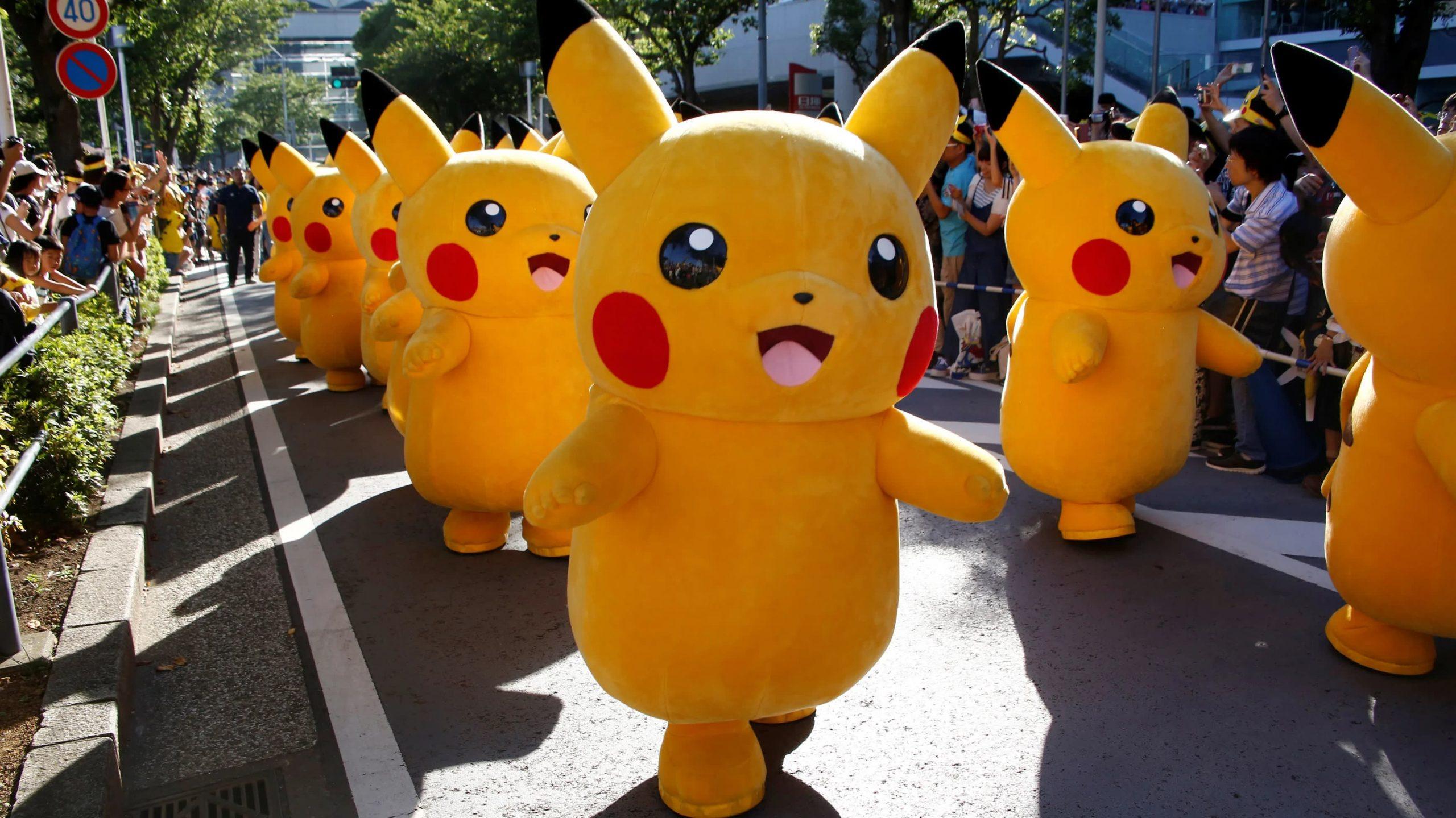 How You Can Become a “Pokémom”