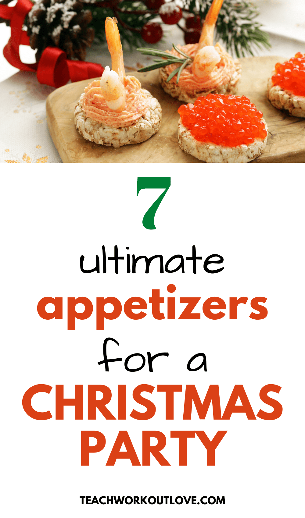 This year, have the menu planned out with the best appetizers for your Christmas party. Read on to find out what appetizers you should have this year!