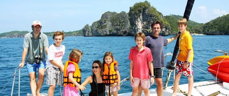 5 Things To Do On A Family Trip To Phuket