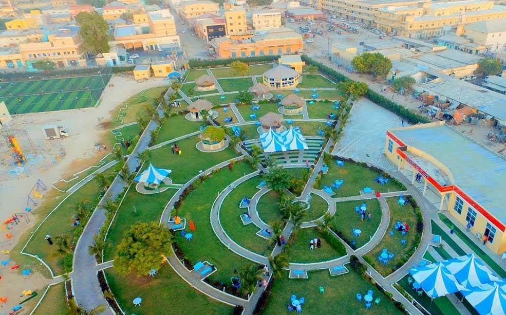 Peace Garden