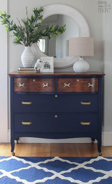 repaint your furniture